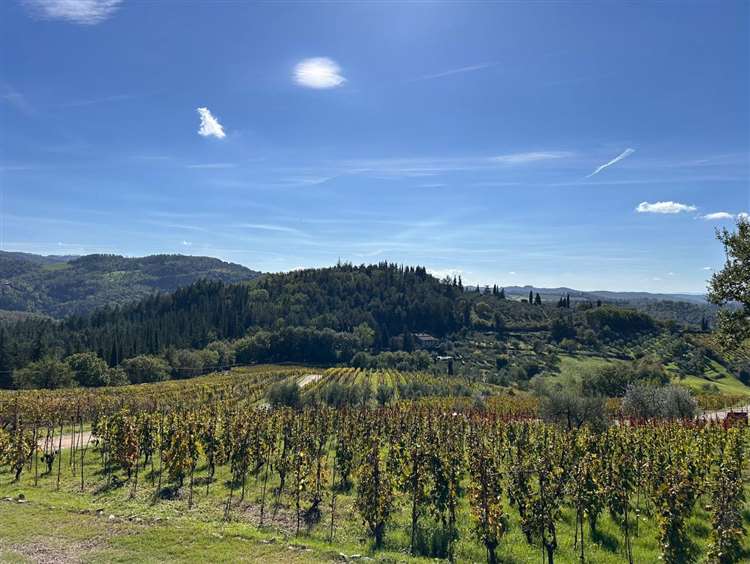 Food & drink: When was the last time you had a glass of Chianti?