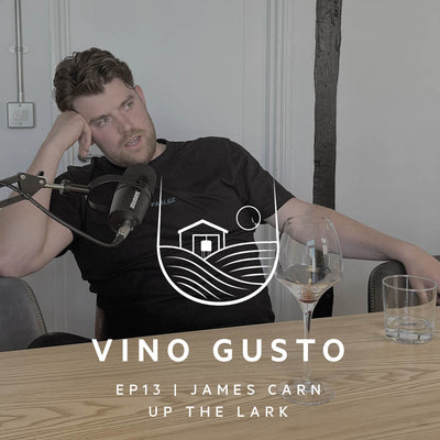 EP13 | James Carn | Up The Lark