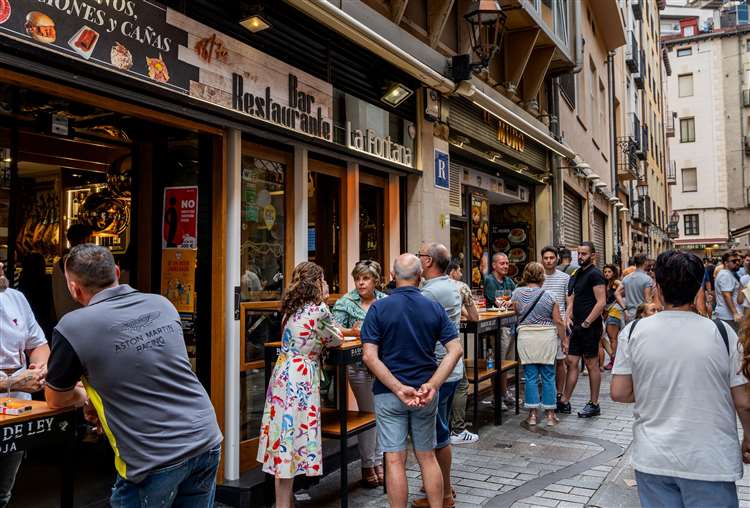 'How I long to be more Spanish': Is this pincho pilgrimage a bit of you?