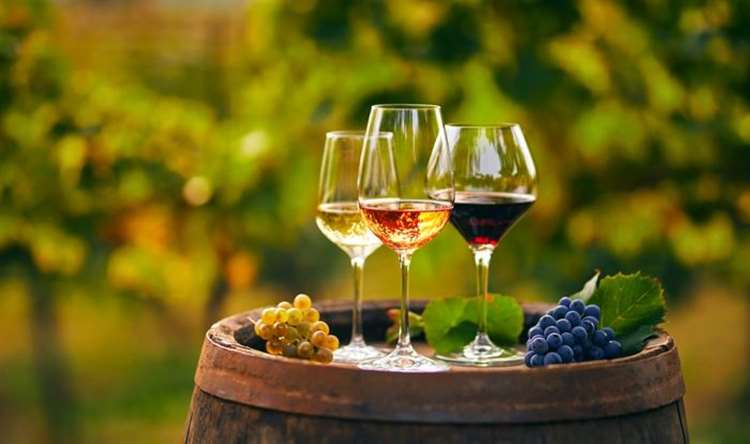 Who knew there might be meat products in wine?