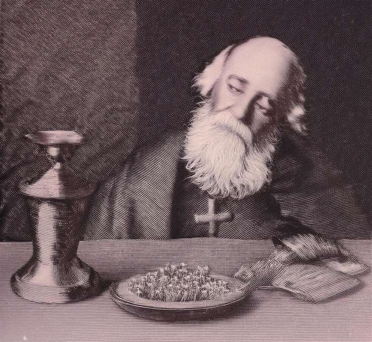 Do you know the Bishop of Norwich?