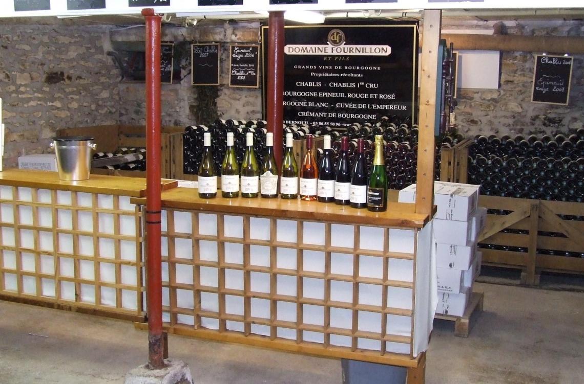Domaine Fournillon et Fils