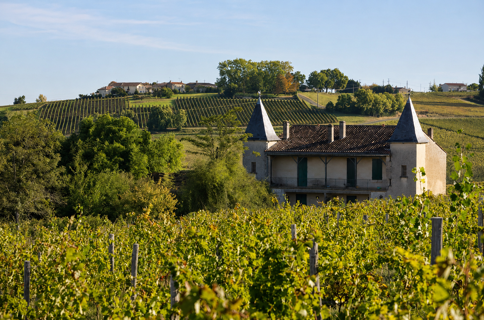 Bordeaux - Vino Gusto