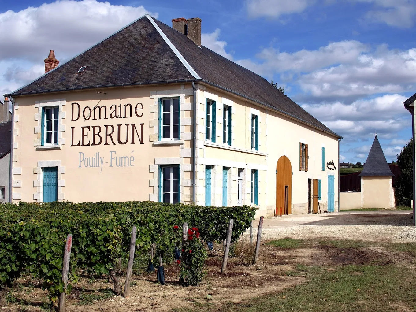 Domaine Lebrun