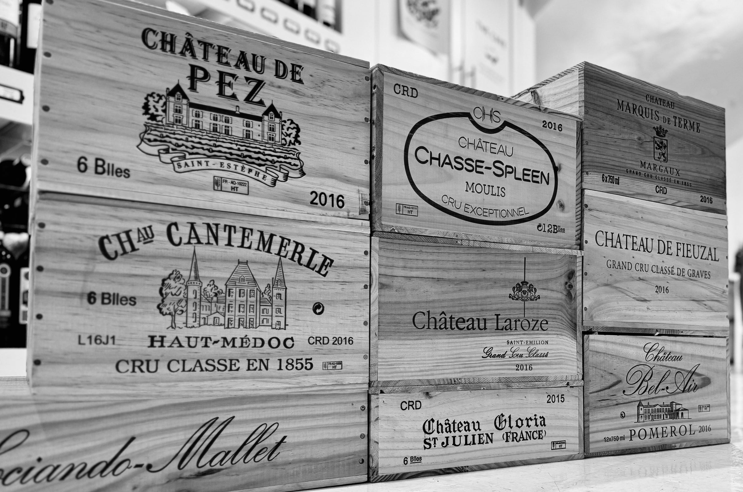 Christmas Claret Offer