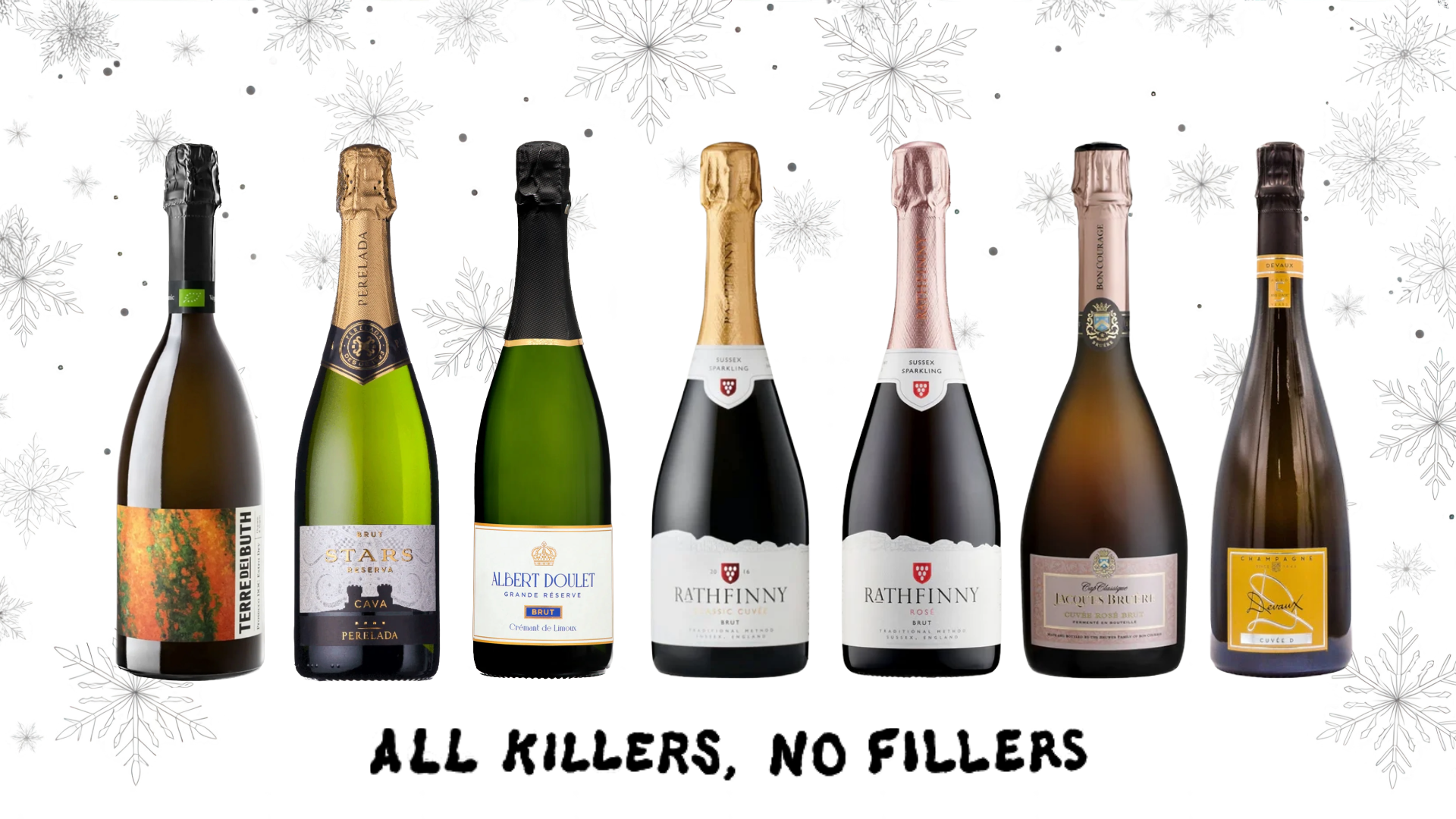 Festive Fizz Offers