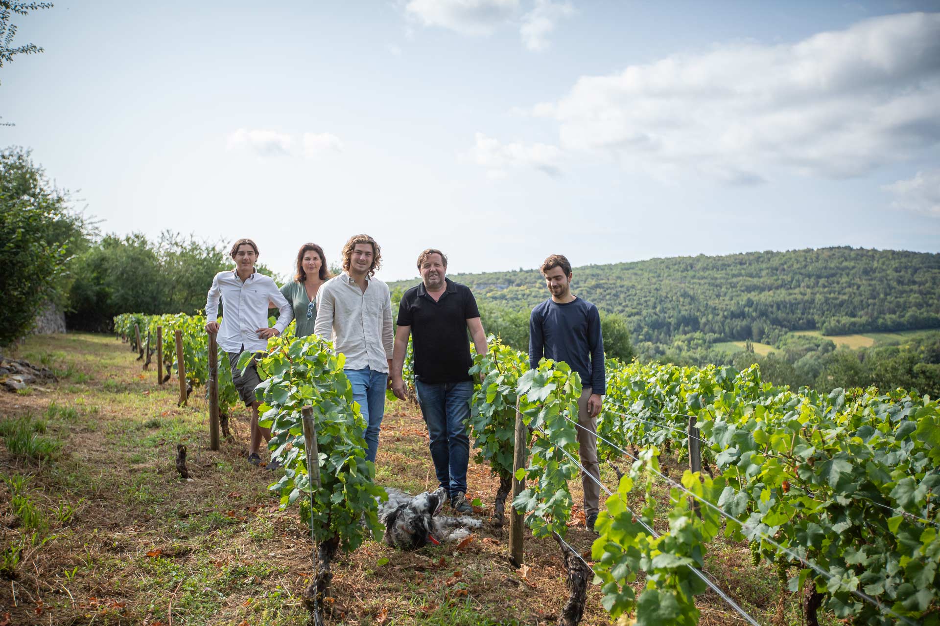 Domaine Billard Père et Fils