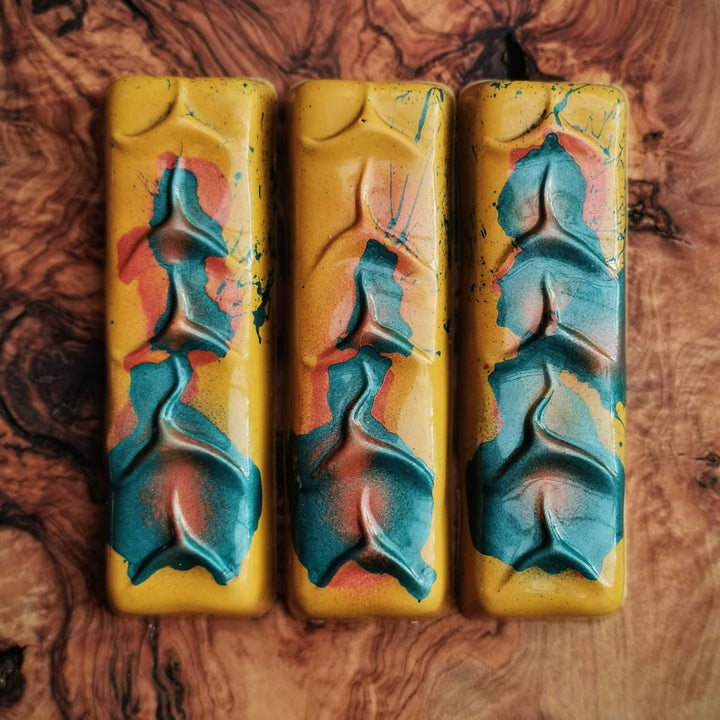 Wood Row Chocolate Bar