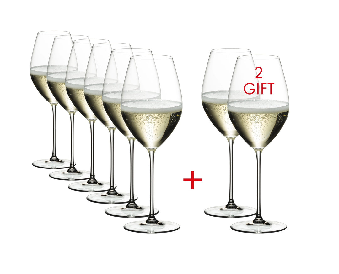 RIEDEL Veritas Champagne Glass
