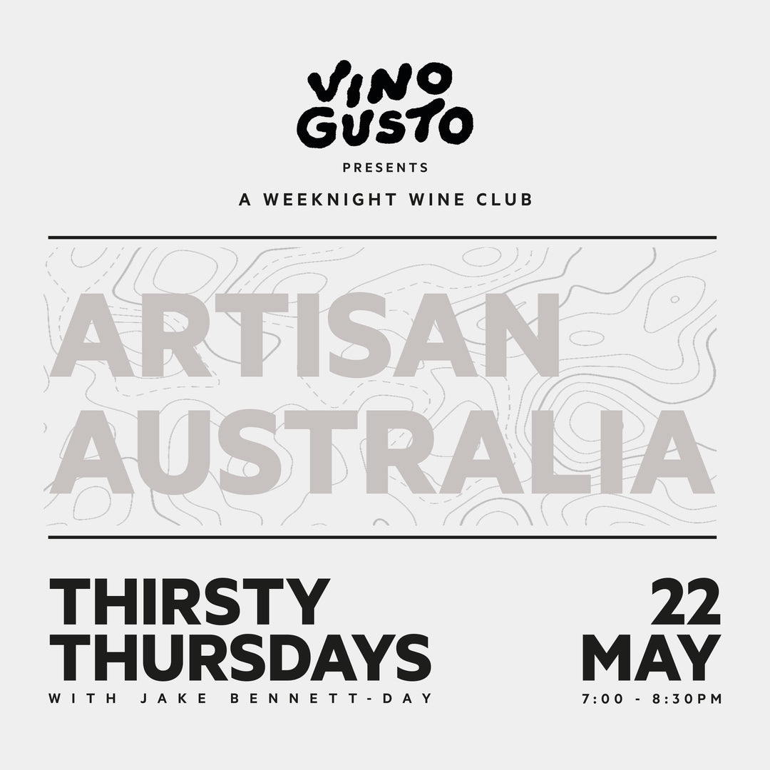 Artisan Australia // 22nd May 2025