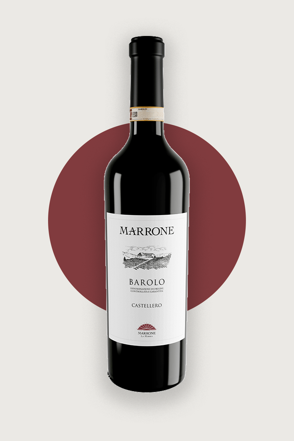 Agricola Marrone Barolo Castellero DOCG 2022