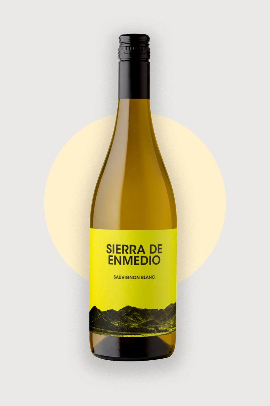 Bodegas Alceño Sierra de Enmedio Sauvignon Blanc 2025