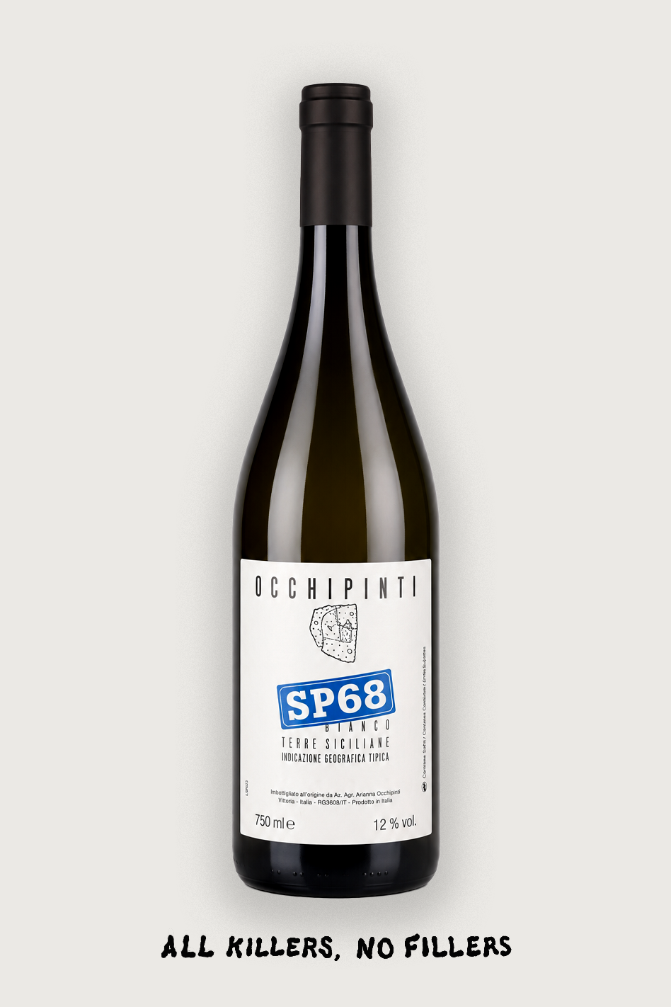 Arianna Occhipinti SP68 Bianco 2024