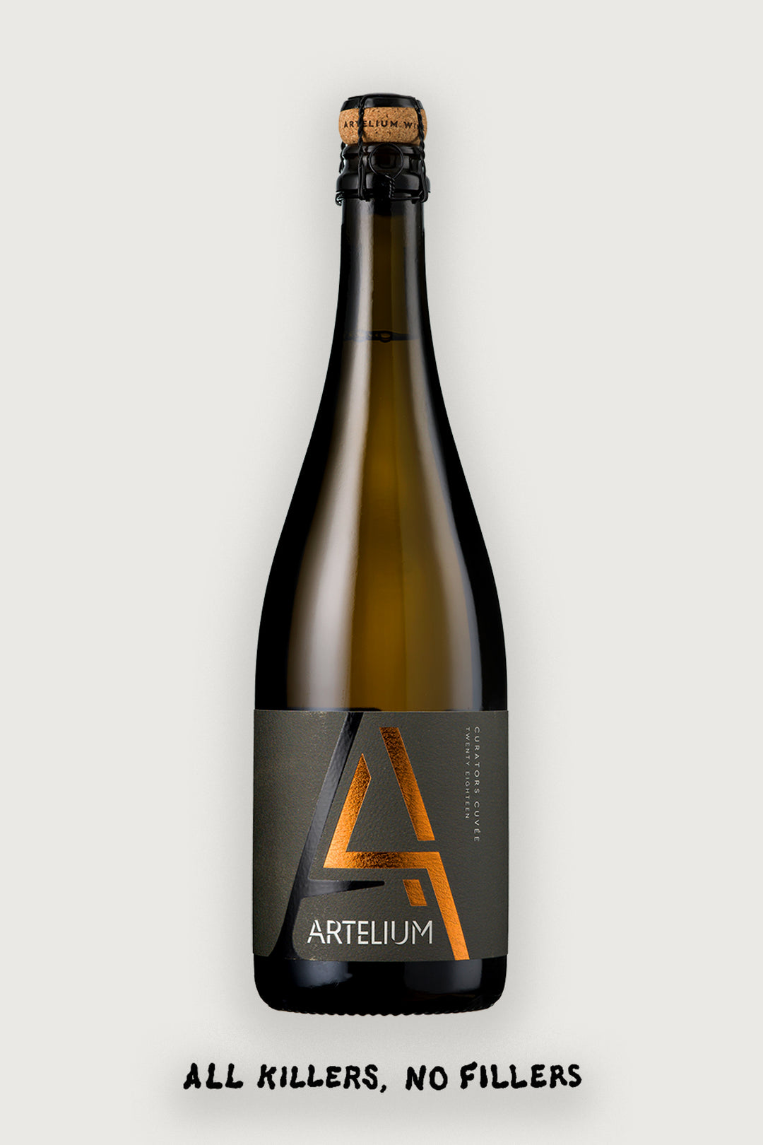 Artelium 'Curators Cuvée' 2018