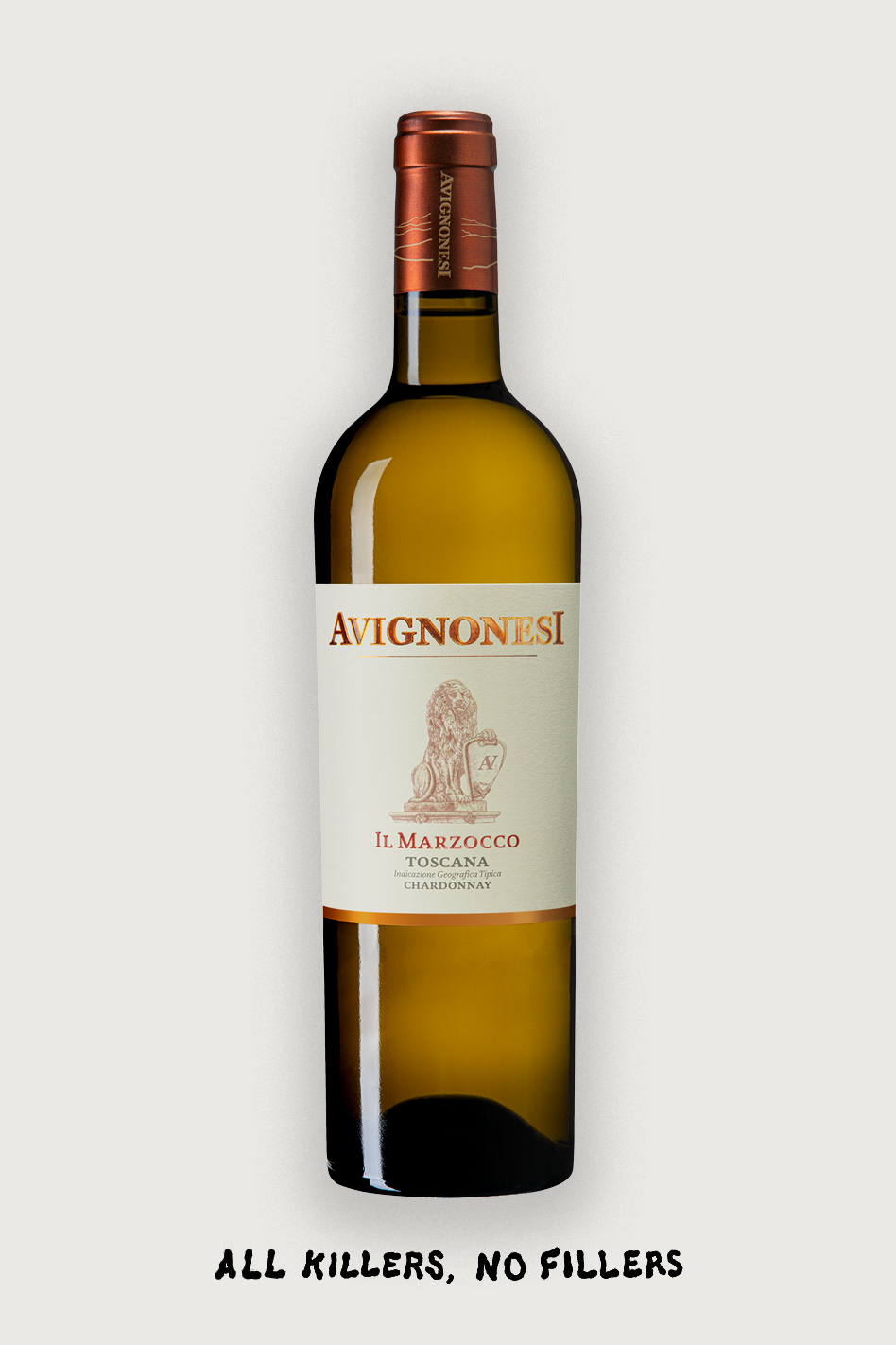 Avignonesi Il Marzocco Toscana Chardonnay 2024
