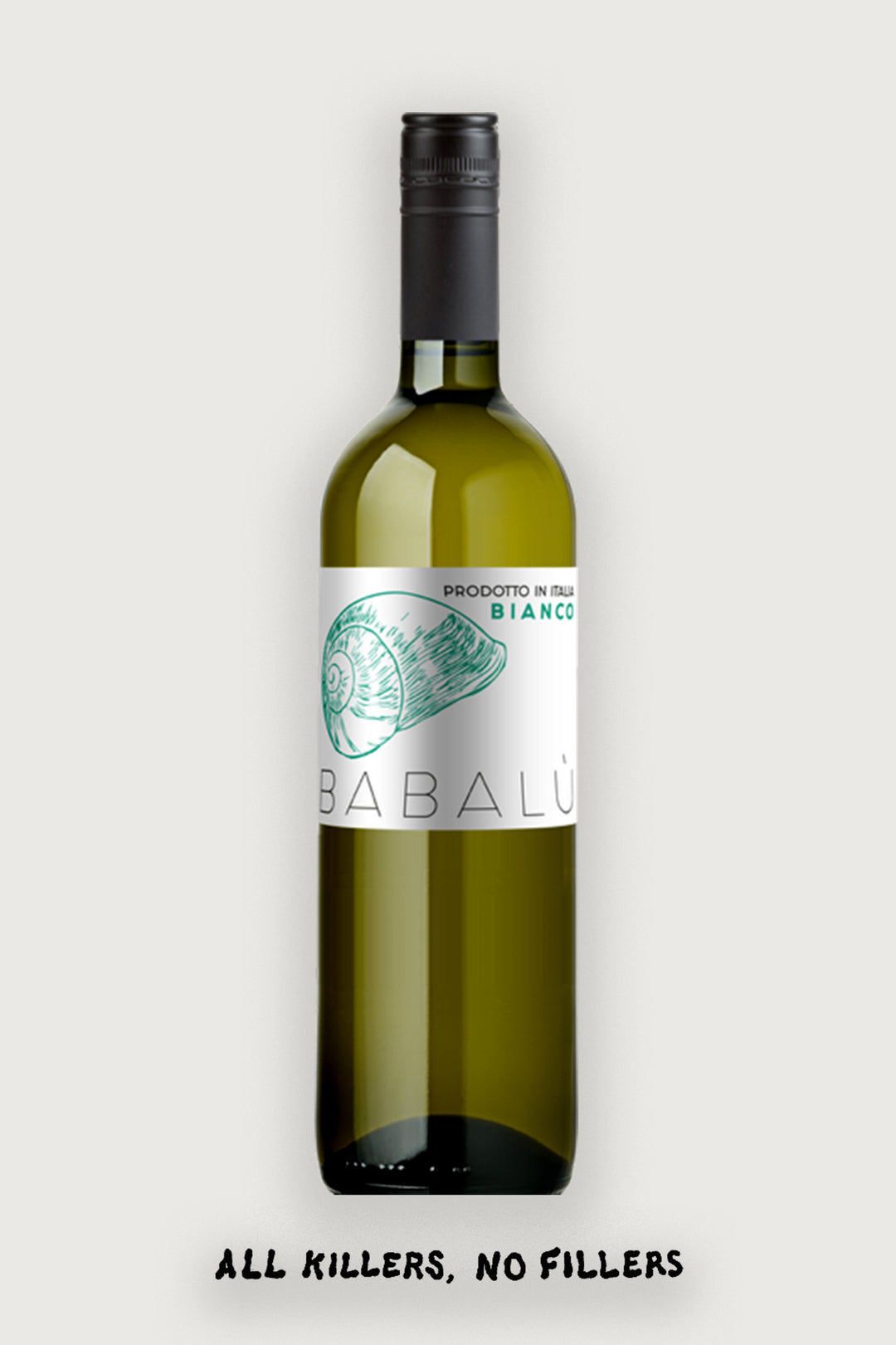 Babalù Bianco Catarratto Cuvée 2024