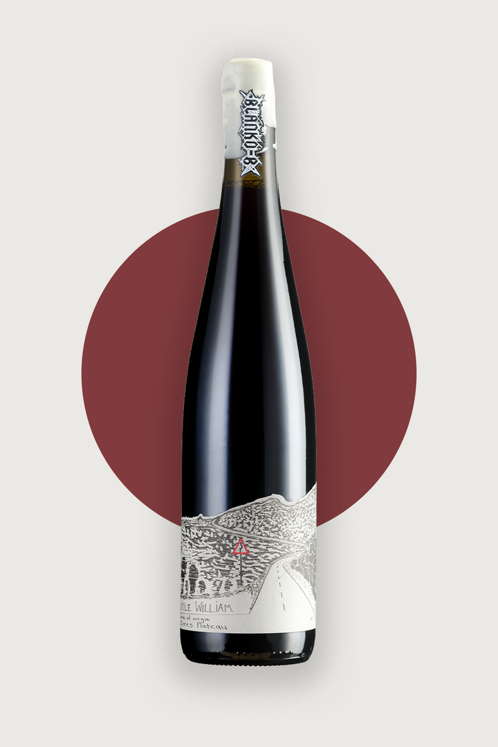 Blankbottle &