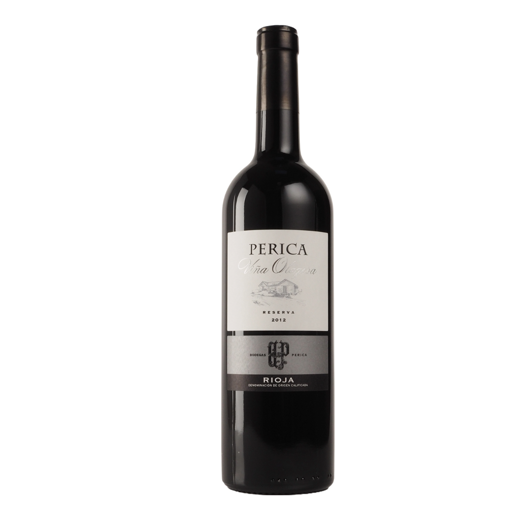 Bodegas Perica Reserva Rioja 'Vina Olagosa' 2012