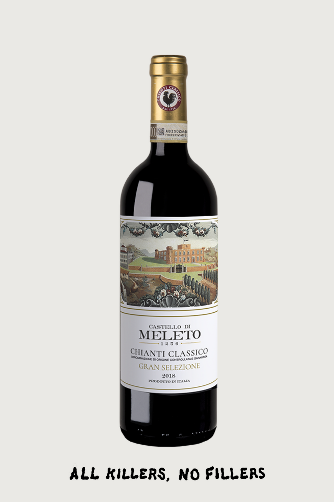 Castello di Meleto Chianti Classico Gran Selezione DOCG 2020
