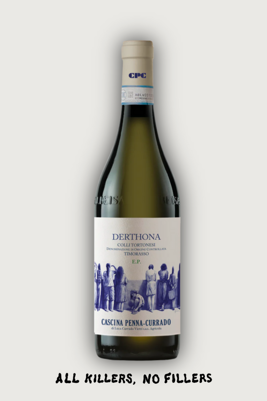 Cascina Penna-Currado Timorasso Derthona 2024