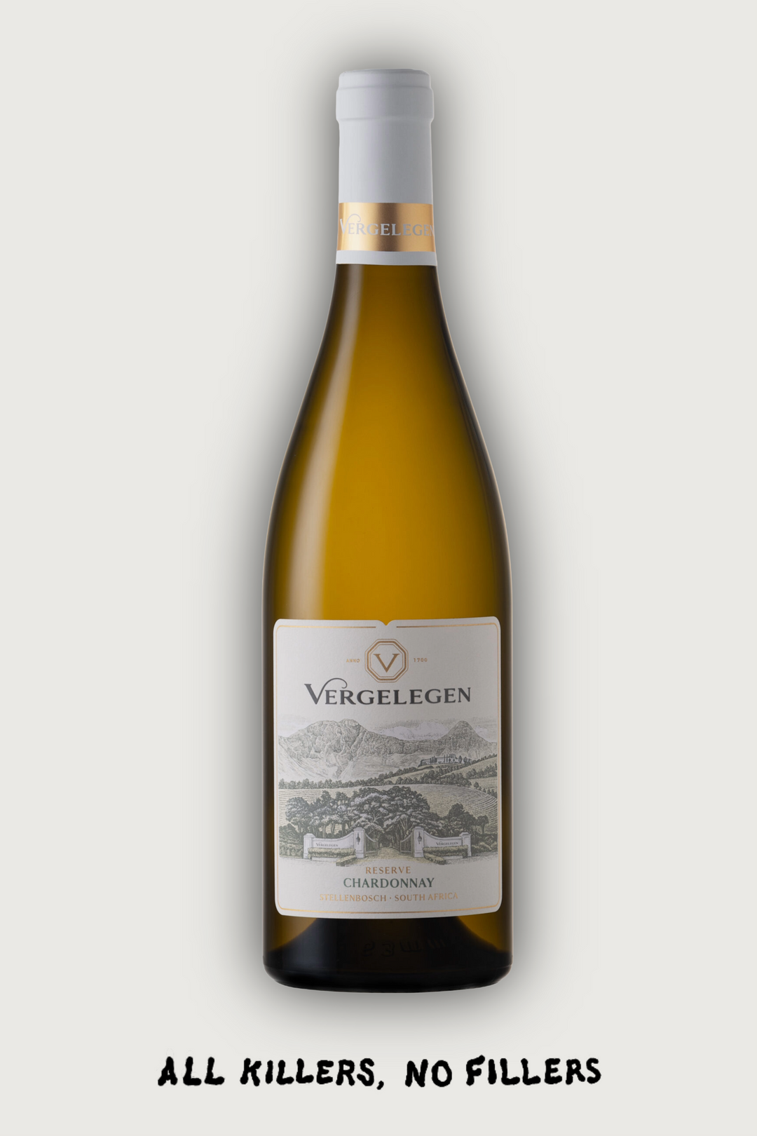 Vergelegen Estate Reserve Chardonnay 2023