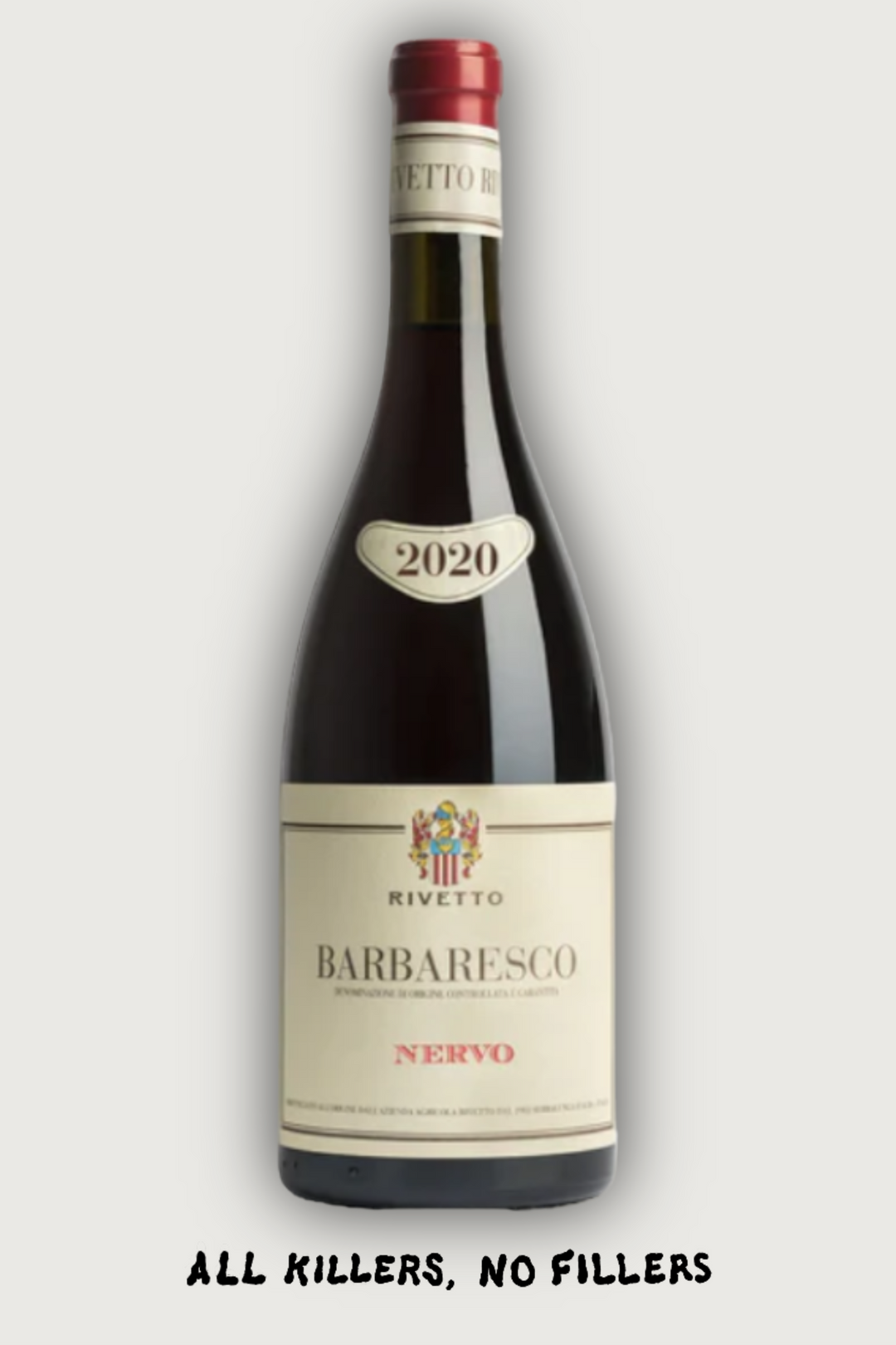 Rivetto 'Nervo' Barbaresco DOCG 2021