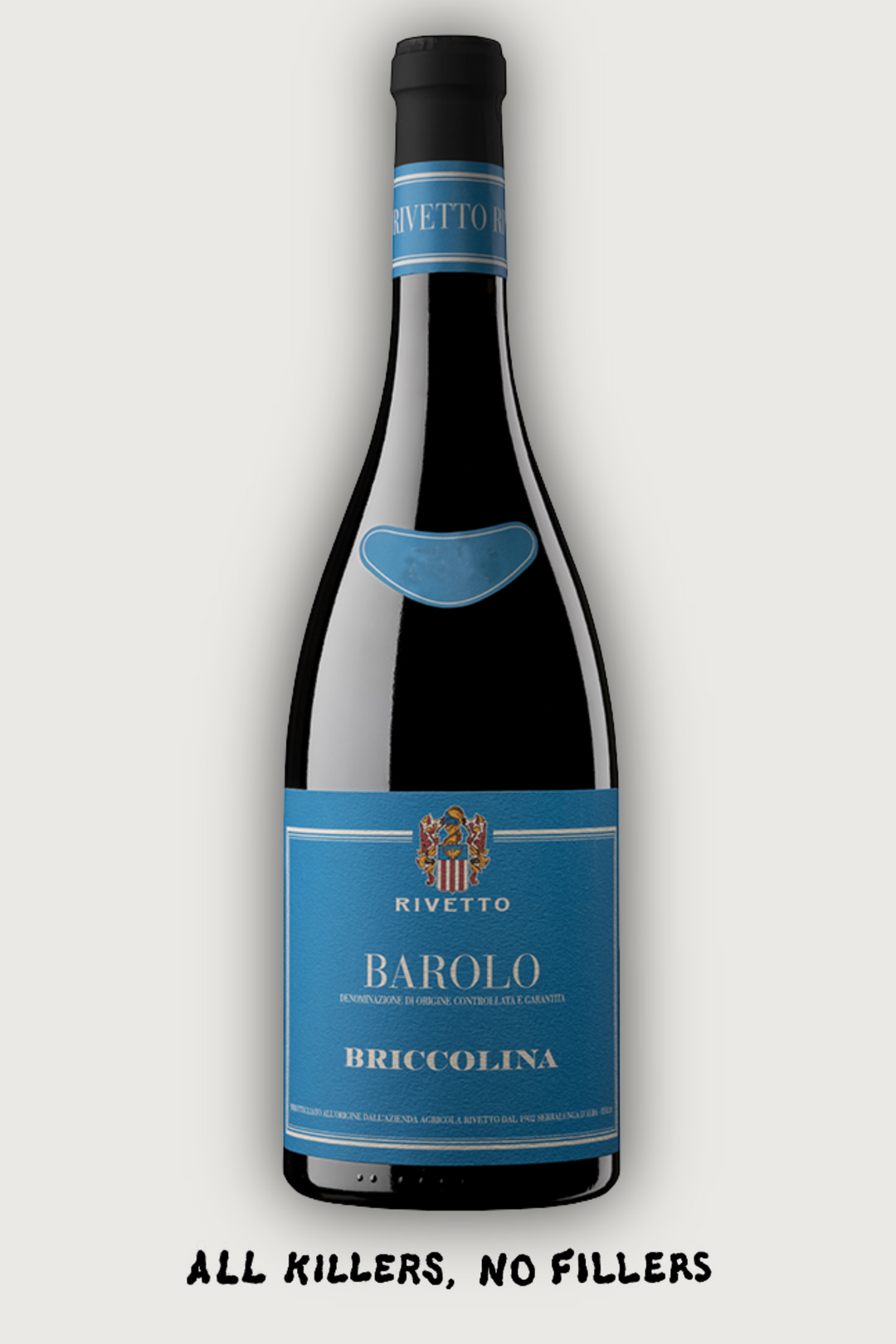 Rivetto Briccolina Barolo DOCG 2018