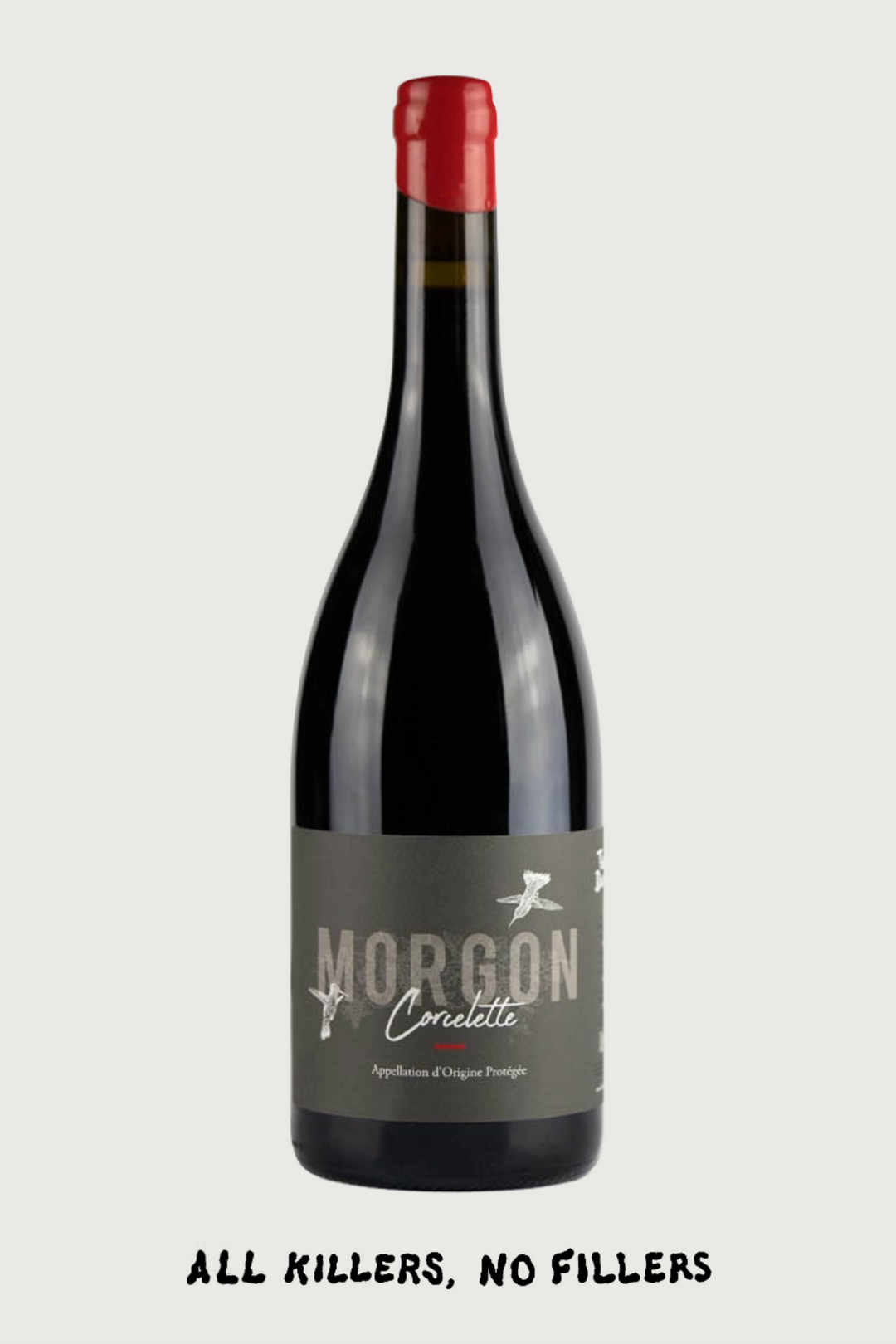 Thibault Ducroux Morgon Vieilles Vignes 'Corcelette' 2023