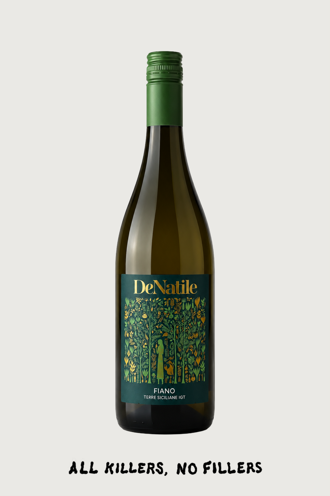 The Wine People 'DeNatile' Fiano 2024