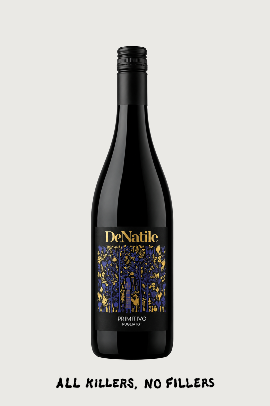 The Wine People 'DeNatile' Primitivo 2023