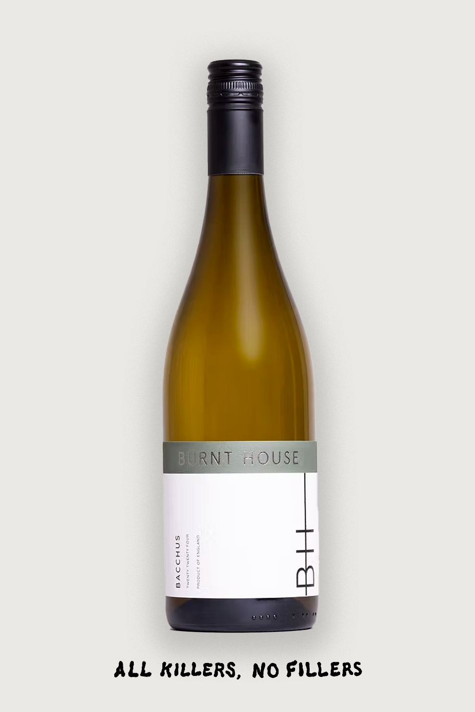 Burnt House Bacchus 2025