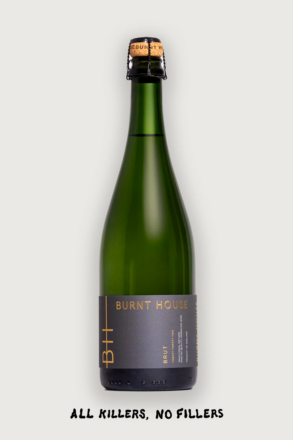 Burnt House Brut 2022