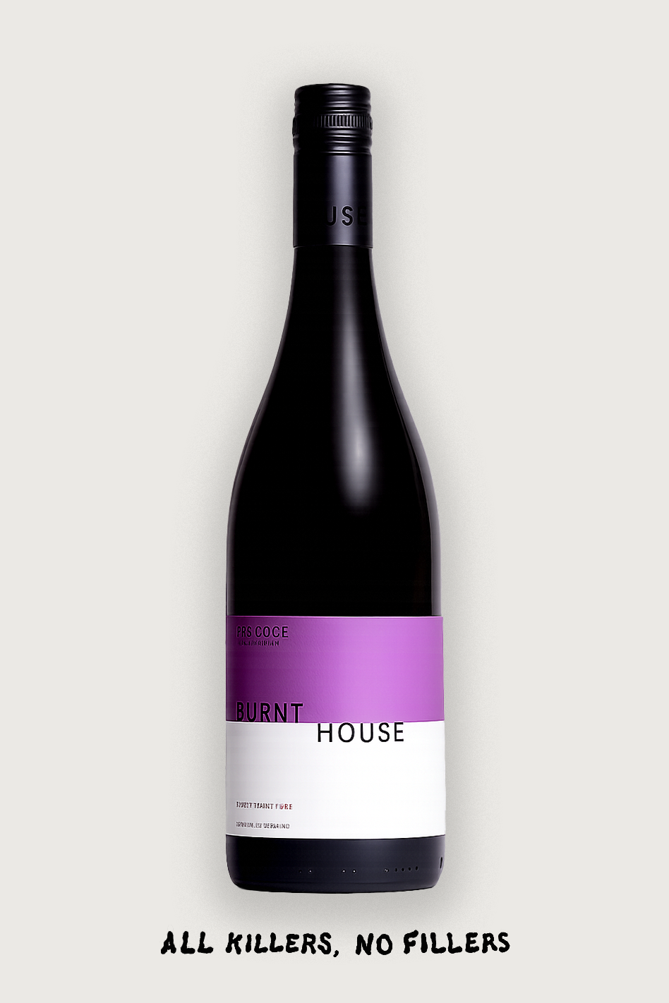 Burnt House Pinot Noir Precoce 2025