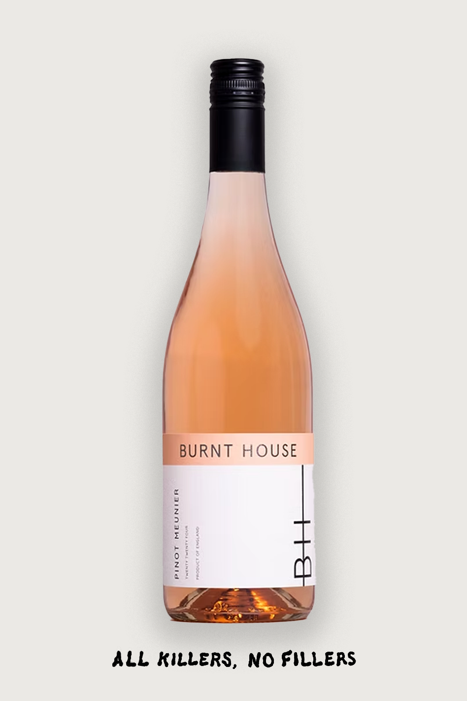Burnt House Pinot Meunier Rosé 2024