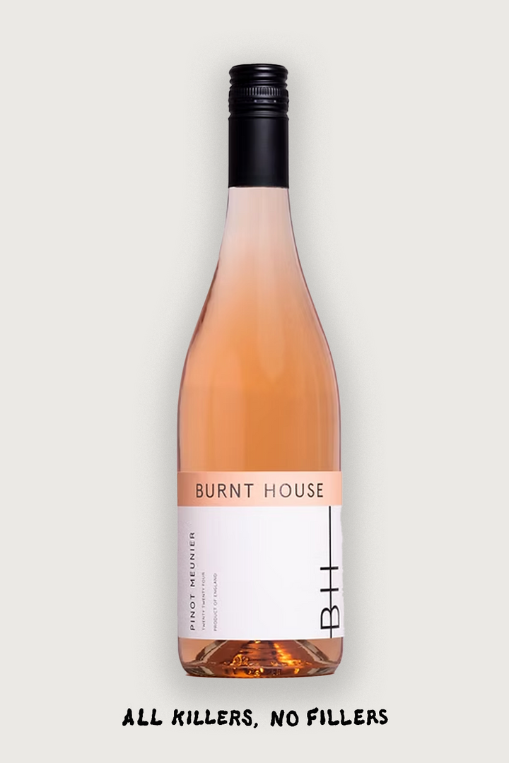 Burnt House Pinot Meunier Rosé 2024