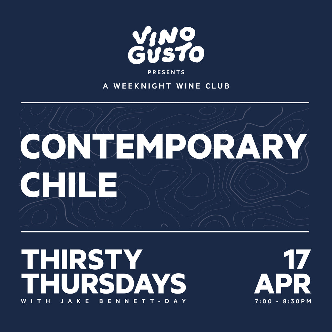 Contemporary Chile // 17th April 2025