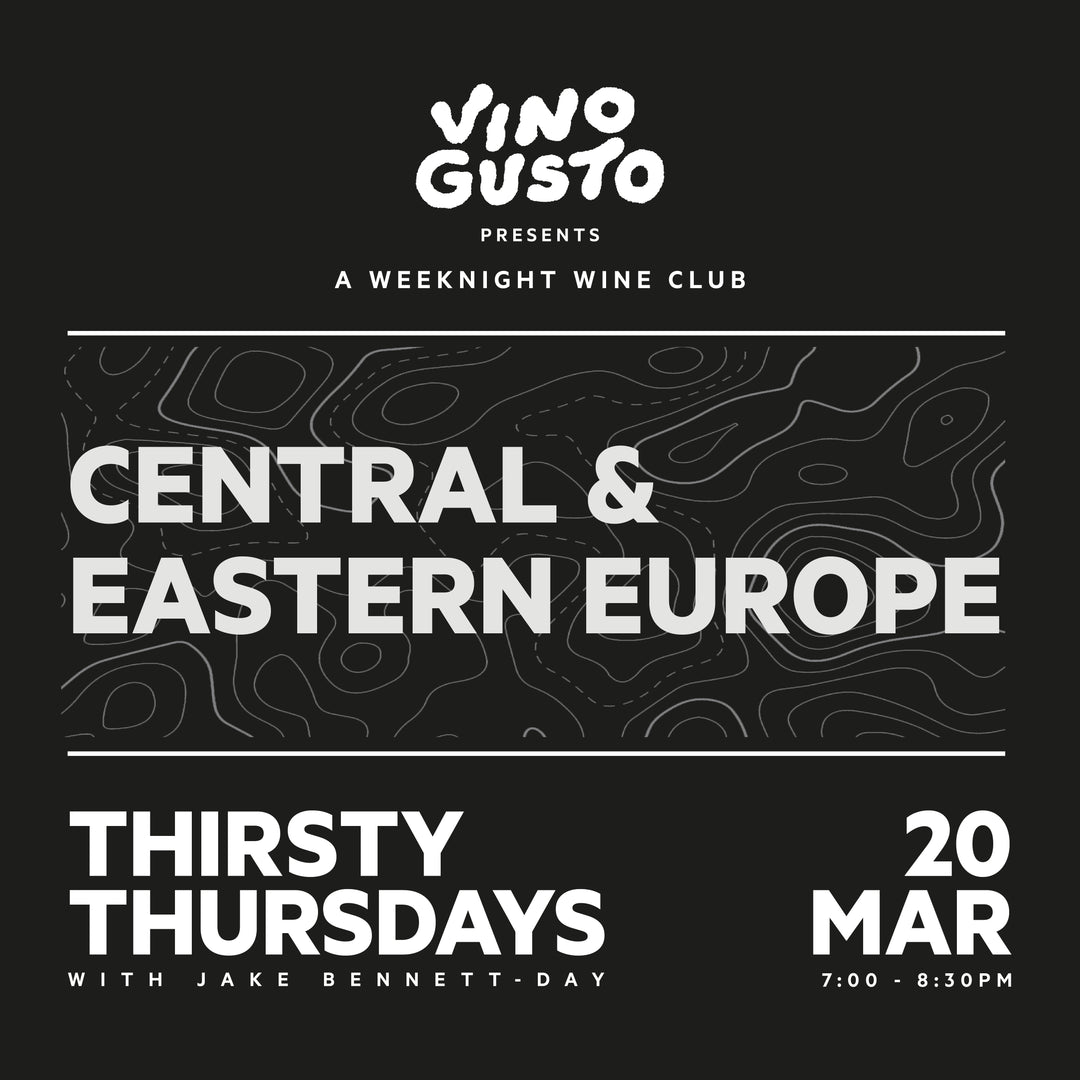 Central & Eastern Europe // 20th March 2025