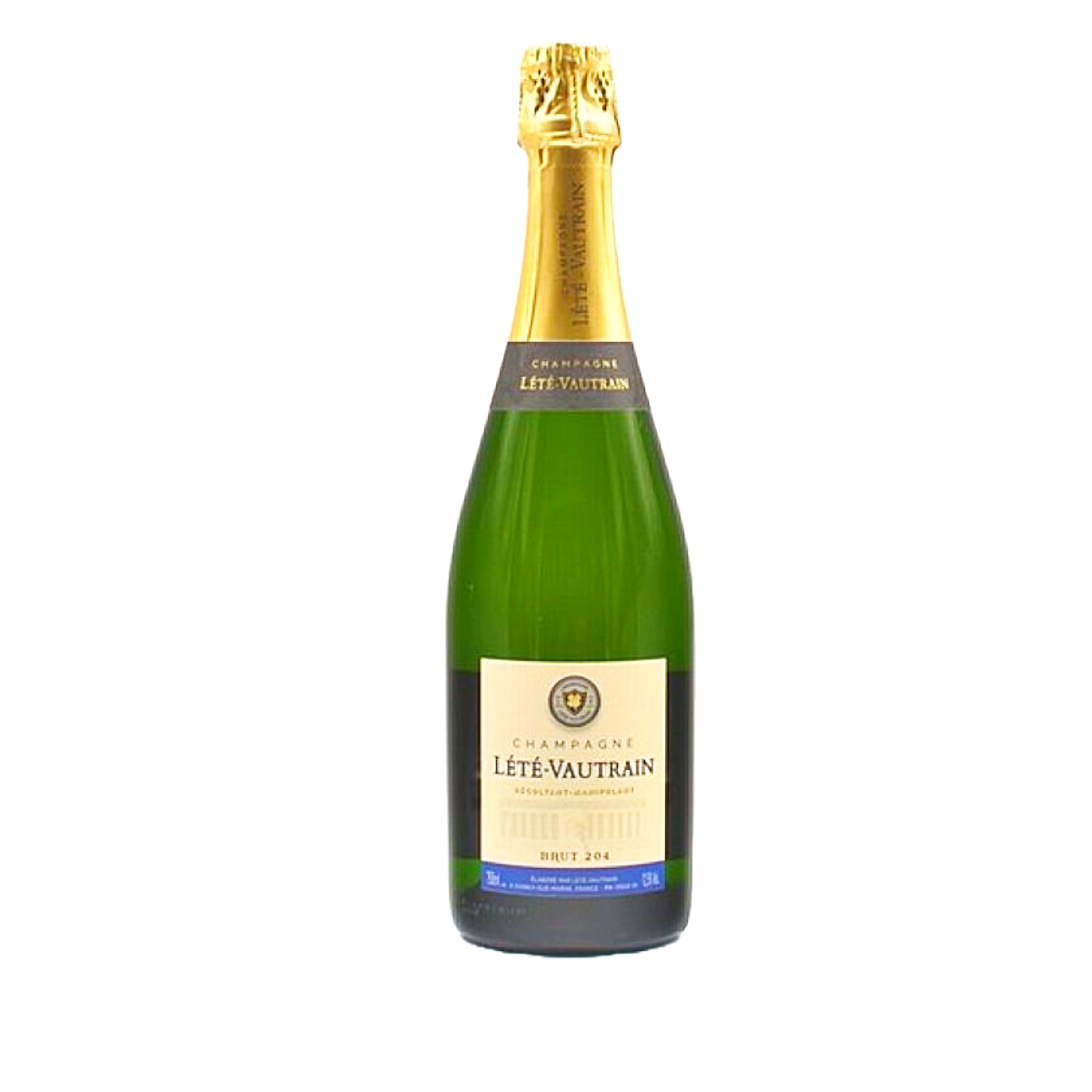 Champagne Lété-Vautrain Brut 204 NV