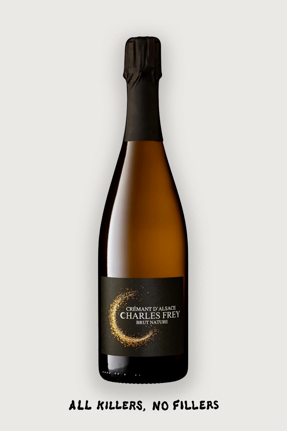 Charles Frey Crémant Brut Nature 2024