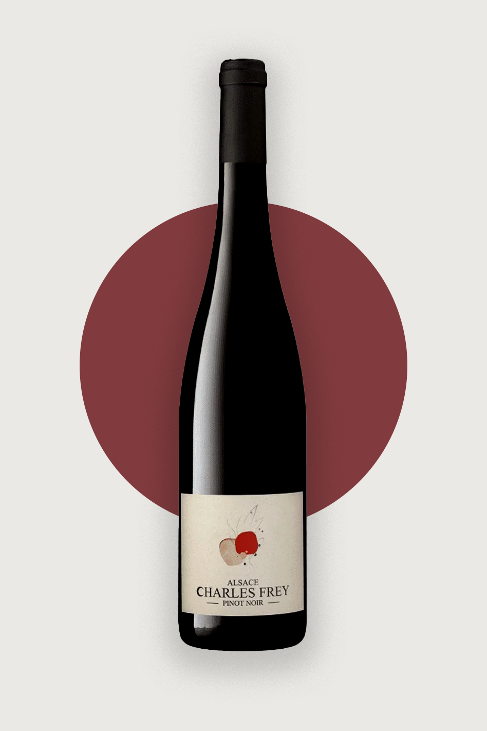 Charles Frey Pinot Noir &