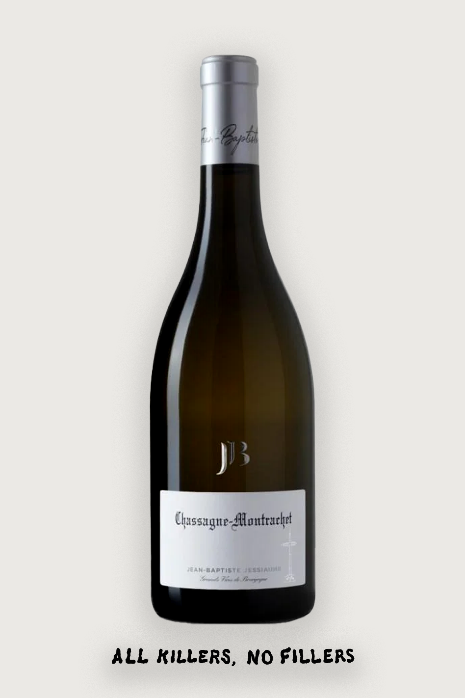 Chassagne-Montrachet Blanc, Jean Baptiste Jessiaume, Burgundy, France 2023