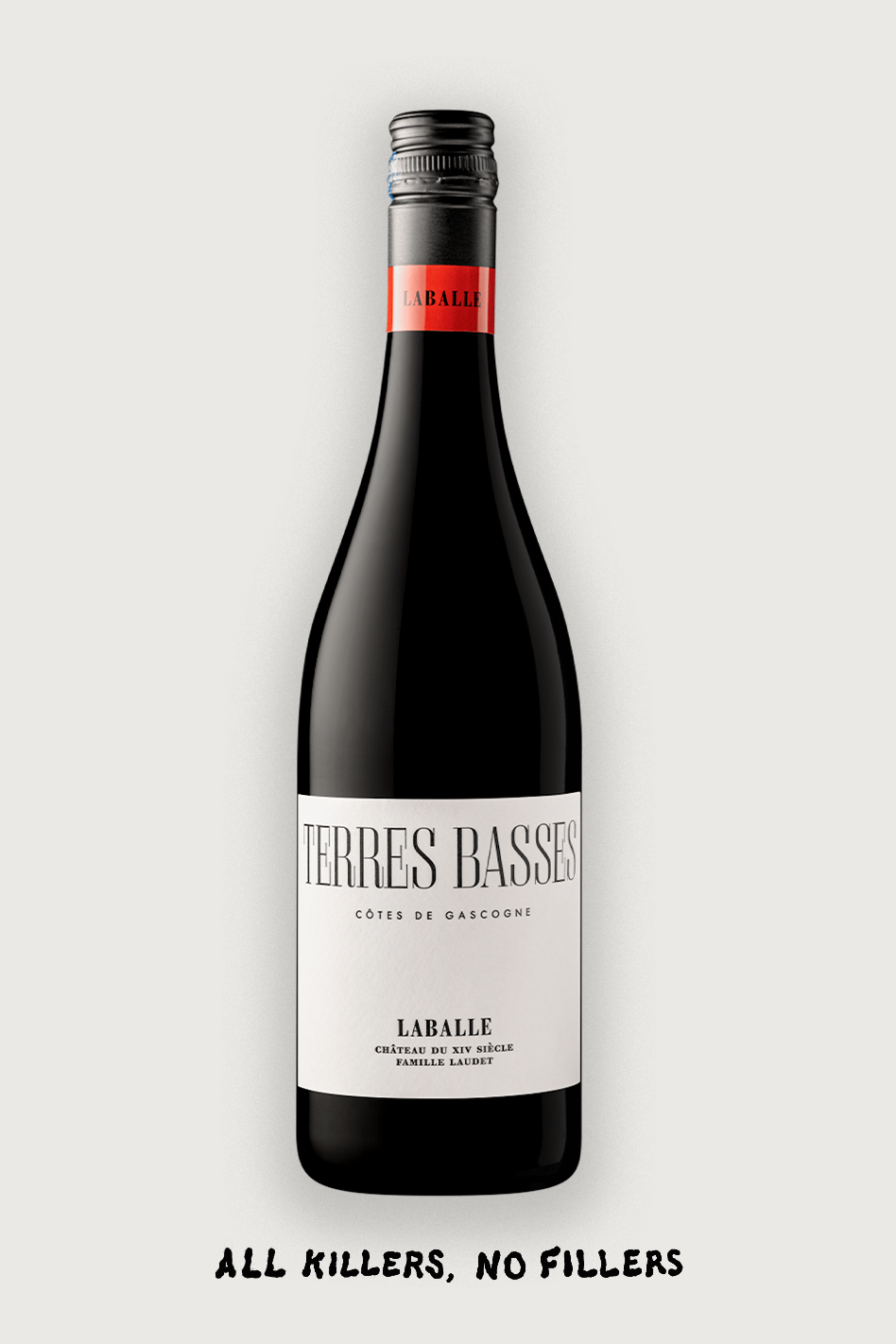 Chateau Laballe 'Les Terres Basses' Rouge 2021