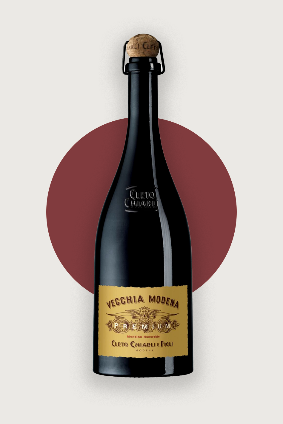 Cleto Chiarli Vecchia Modena Lambrusco Sorbara 2025