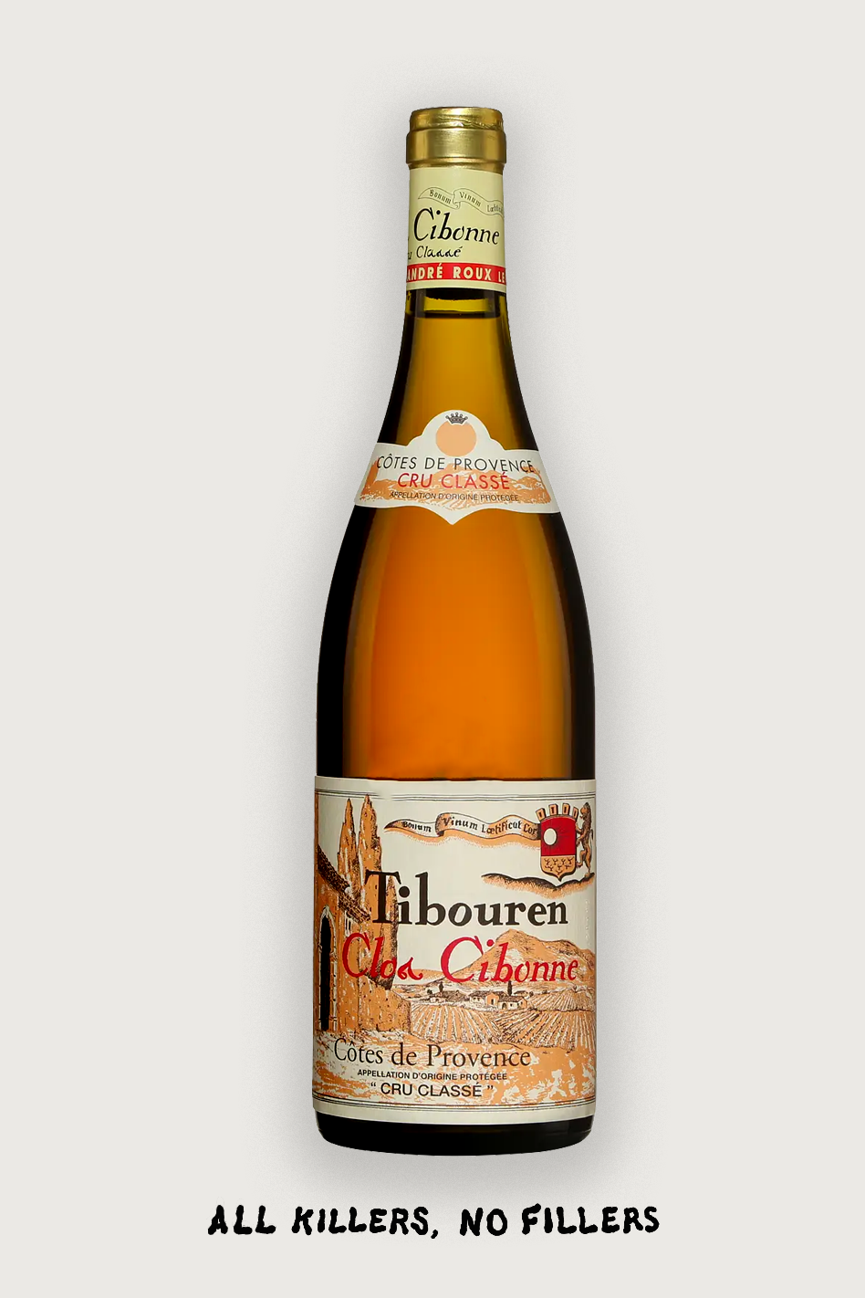 Clos Cibonne 'Cuvée Tradition' Cru Classé Rosé 2024