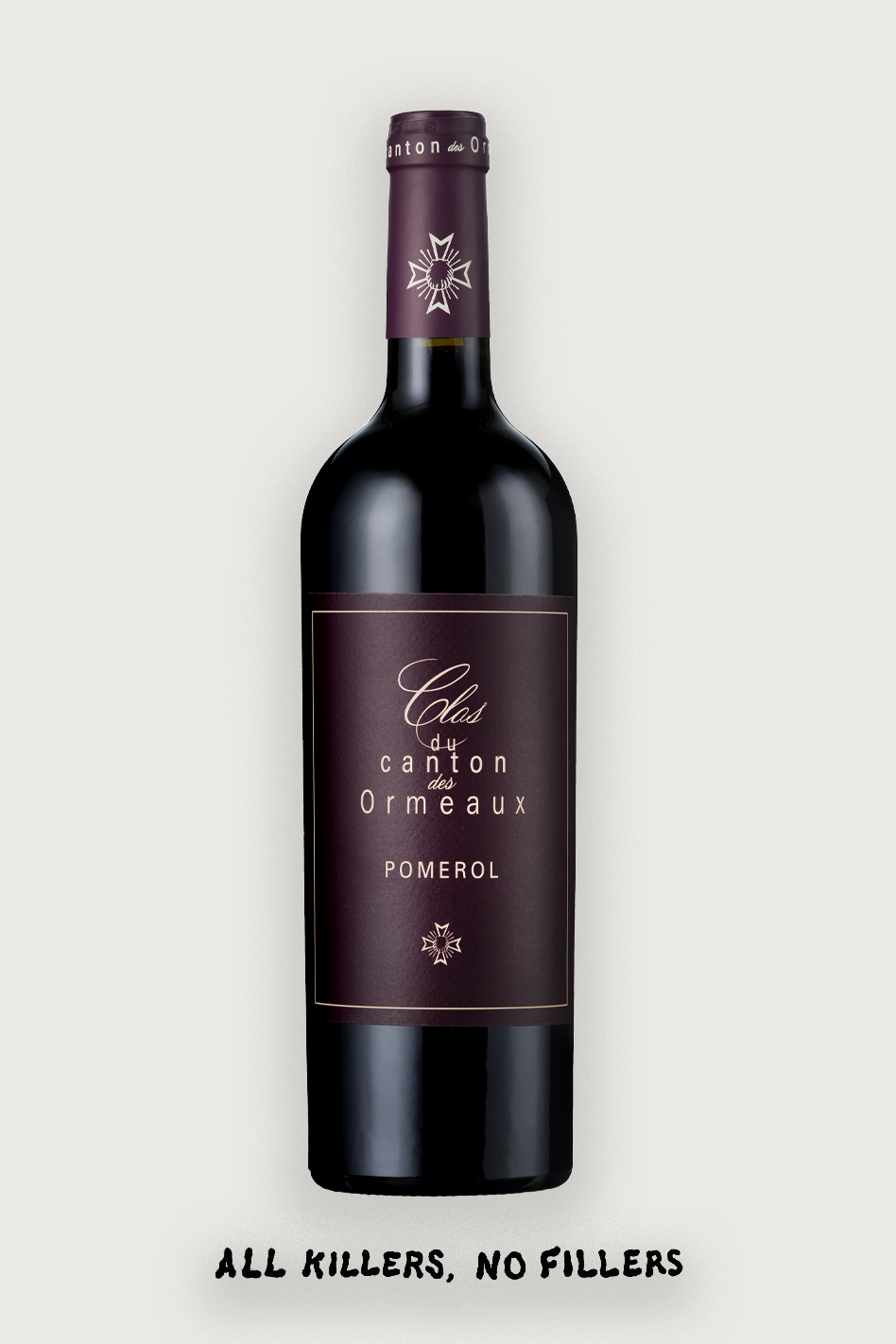 Clos de Canton des Ormeaux Pomerol 2018
