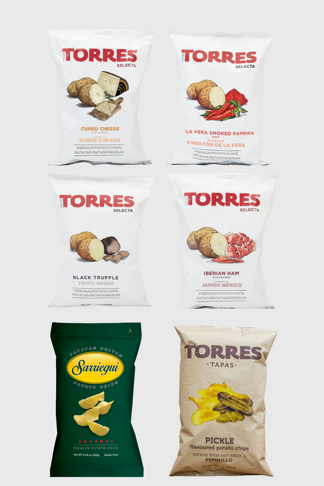 Torres Crisp Multi-Pack