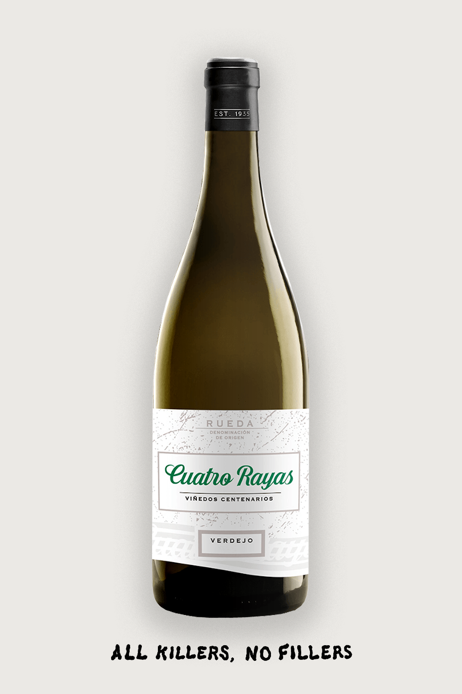 Bodegas Cuatro Rayas 'Viñedos Centenarios' Verdejo 2024