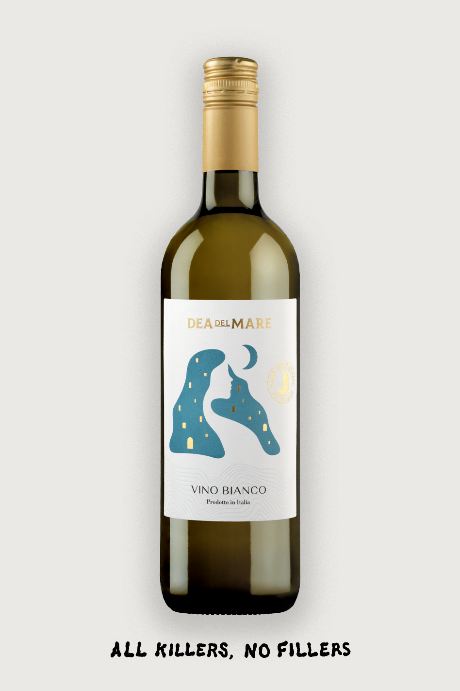 Dea del Mare 'Vino Bianco' NV
