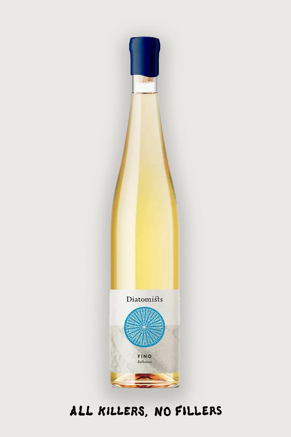 Diatomist Fino Sherry NV