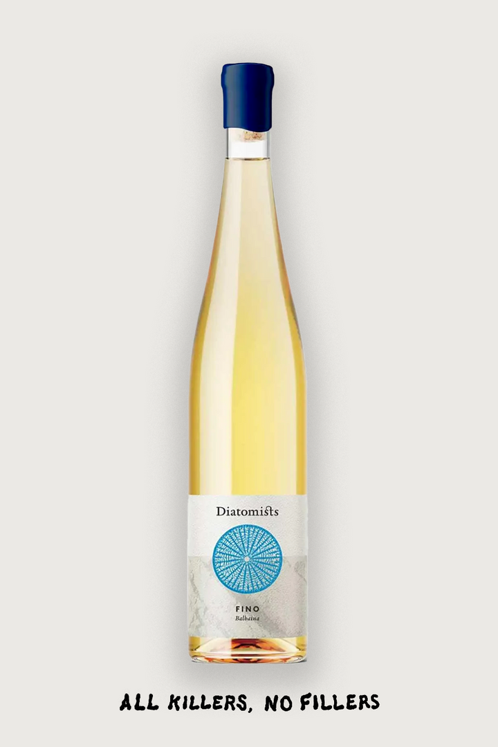 Diatomist Fino Sherry NV